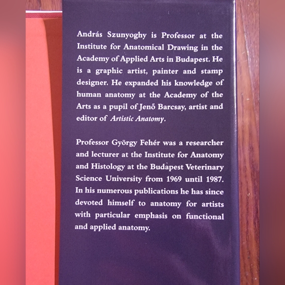 Human Anatomy for Artists hardcover book - Picture 4 of 6